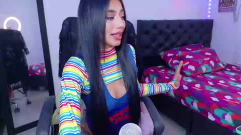 Julieta online show from October 28, 2:01 pm