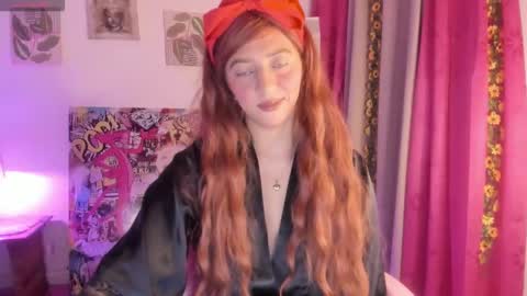 Juliet online show from December 5, 12:17 pm