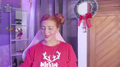 Snapshot of julietacollins_ chatting on December 20, 9:17 pm Juliet online show from December 20, 9:17 pm