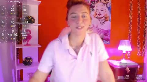 Snapshot of julietacollins_ chatting on January 19, 1:43 am Juliet online show from January 19, 1:43 am