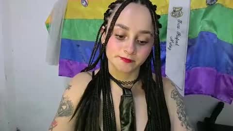 Julieta Jaguar online show from July 16, 3:16 pm