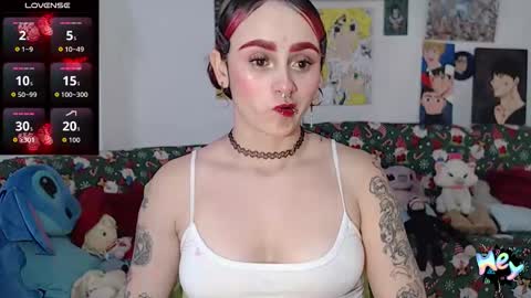 Julieta Jaguar online show from February 16, 2:06 pm