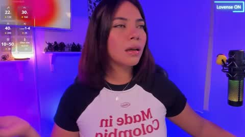 Julieta  online show from March 10, 1:31 am