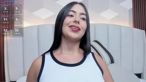 Julieta Santos online show from February 26, 7:24 pm