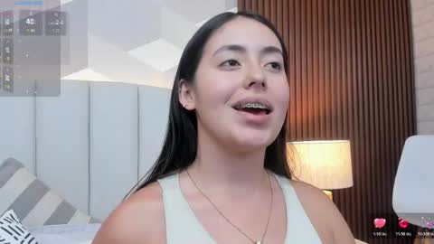 Julieta Santos online show from June 8, 7:14 pm