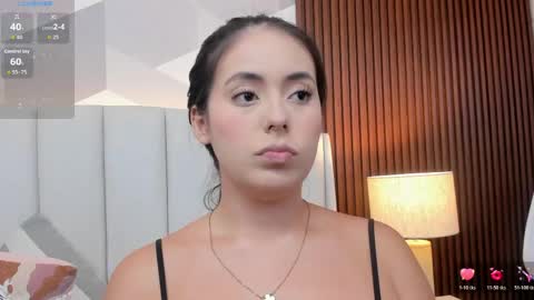 Julieta Santos online show from May 29, 7:01 pm