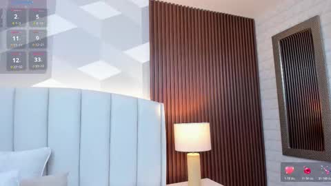 Julieta Santos online show from November 5, 6:57 pm