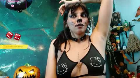 Snapshot of julieth_sex1 chatting on October 8, 4:39 am online show from October 8, 4:39 am