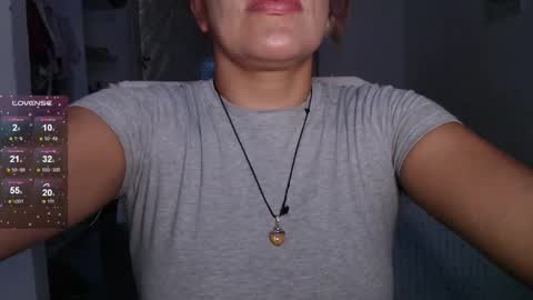 Julieta online show from February 20, 2:18 pm