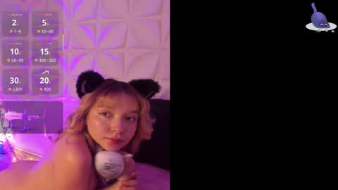 Julieth online show from December 20, 10:14 pm