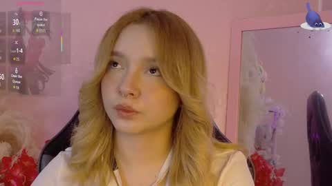 Julieth online show from June 6, 11:22 pm