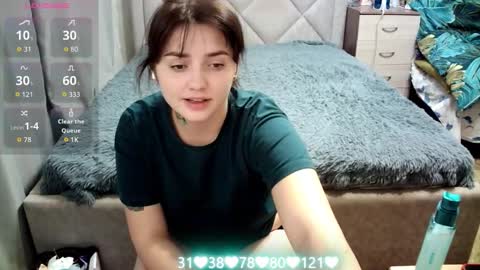 Snapshot of julietkalen chatting on October 4, 2:54 pm Julietkitty online show from October 4, 2:54 pm