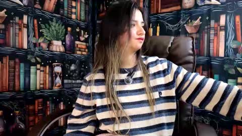 Julietta Jackson online show from March 28, 10:08 pm