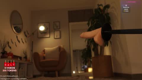 Juliette Dee online show from October 19, 11:07 pm