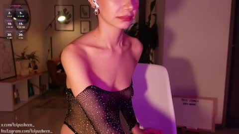 Juliette Dee online show from March 7, 10:54 pm