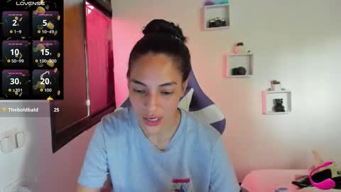 juliette online show from February 16, 4:40 pm