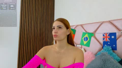 Julia  online show from July 15, 11:26 am