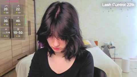 Asmodeus online show from April 3, 8:12 am