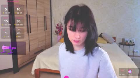 Snapshot of julissweet chatting on October 11, 7:24 am Asmodeus online show from October 11, 7:24 am