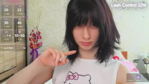 Asmodeus online show from March 26, 7:54 am