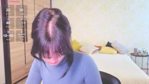 Snapshot of julissweet chatting on October 2, 7:02 am Asmodeus online show from October 2, 7:02 am