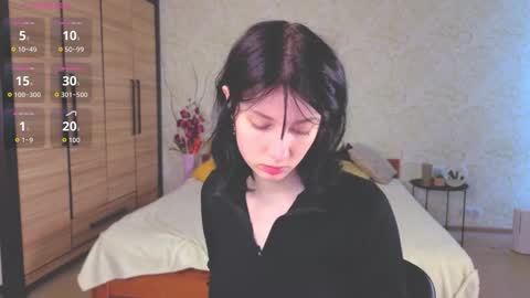 Snapshot of julissweet chatting on October 9, 7:12 am Asmodeus online show from October 9, 7:12 am
