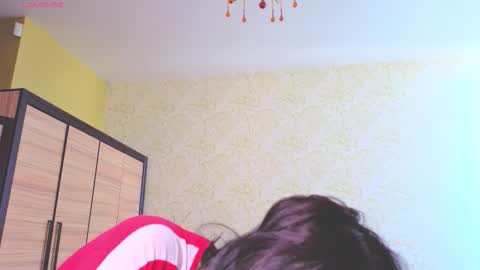 Snapshot of julissweet chatting on September 14, 6:55 am Asmodeus online show from September 14, 6:55 am
