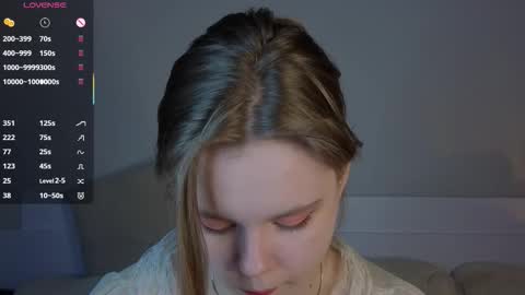 Julie online show from January 16, 6:37 pm