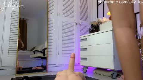 Jully Lov  online show from March 17, 4:38 am