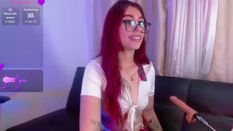 Julieth online show from July 24, 4:10 am