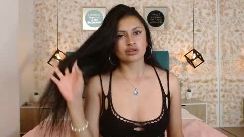 Snapshot of july_gh chatting on February 22, 8:15 pm Julietha online show from February 22, 8:15 pm