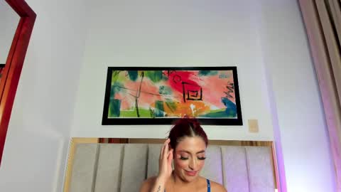 Snapshot of jupiterfoxxxx chatting on February 27, 1:05 am Jupiter Fox online show from February 27, 1:05 am