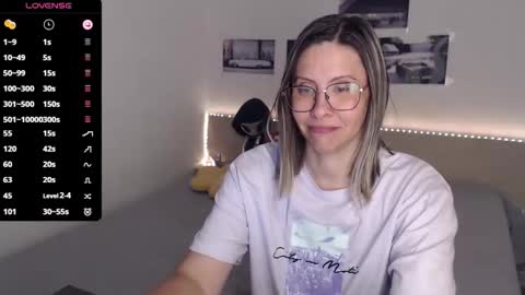 Julie online show from September 21, 4:22 am