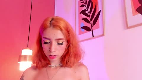 Mia online show from April 11, 12:50 am