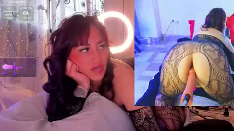  Karolin  online show from February 15, 10:20 pm