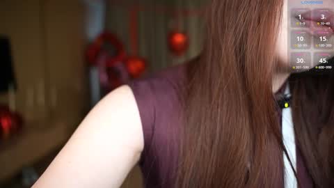 Amely online show from February 14, 3:30 am