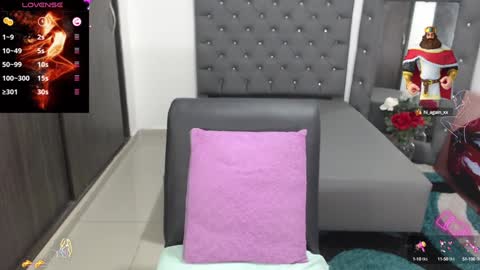 Snapshot of kaarlaa_ chatting on January 14, 5:12 pm Karla online show from January 14, 5:12 pm