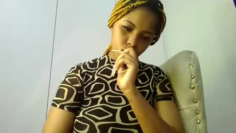 Snapshot of kadime001 chatting on October 7, 12:48 am kadime online show from October 7, 12:48 am
