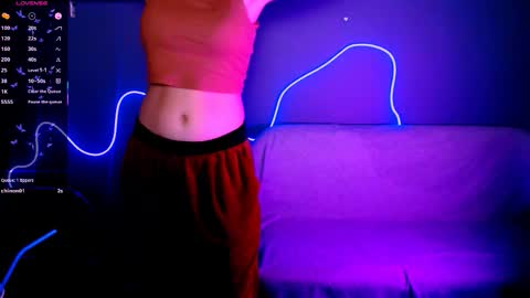Snapshot of kaela_spell_ chatting on October 12, 3:25 pm kaela_spell_ online show from October 12, 3:25 pm