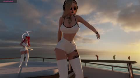 Emily online show from February 6, 7:51 pm