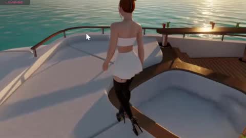 Emily online show from February 3, 7:00 pm