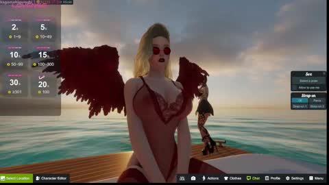 Emily online show from October 16, 10:23 pm