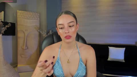 Kaia Ferreira online show from October 11, 2:42 pm