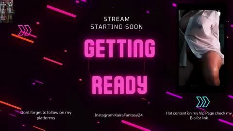 Kairafantasy online show from October 29, 10:08 am