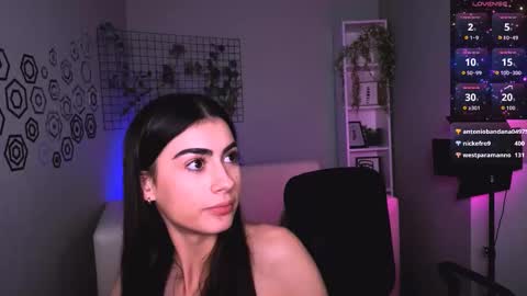 Snapshot of kaisy_star chatting on October 18, 5:04 pm Kaisy online show from October 18, 5:04 pm