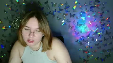 Snapshot of kaitlin_kk chatting on September 16, 11:18 am Kaitlin online show from September 16, 11:18 am