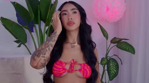 Sweet Kali online show from February 27, 5:56 am