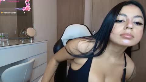 Snapshot of kaliffa_zoe chatting on October 10, 12:59 am Zoe online show from October 10, 12:59 am