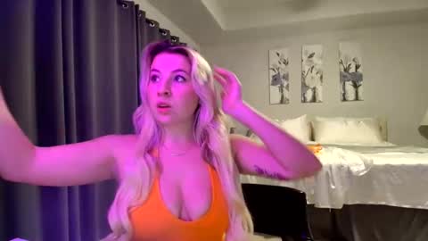 Kaliii jones online show from November 30, 2:49 am