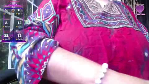Snapshot of kalpananaisha_ chatting on October 7, 10:08 am Alisha online show from October 7, 10:08 am